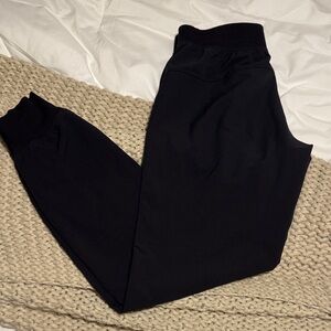 Black Lululemon Joggers Size 4